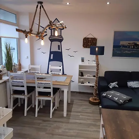 - Haus Q, App 0q0402 * Heiligenhafen
