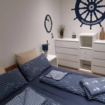 Lejlighed - Haus Q, App 0q0402 Heiligenhafen